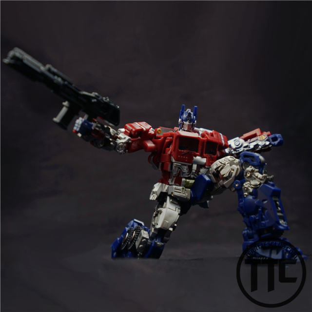 MetaGate M-01 Huge Fire Optimus Prime