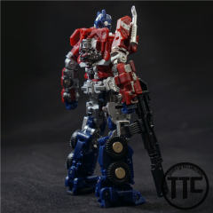 MetaGate M-01 Huge Fire Optimus Prime