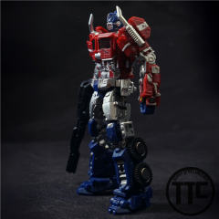 MetaGate M-01 Huge Fire Optimus Prime