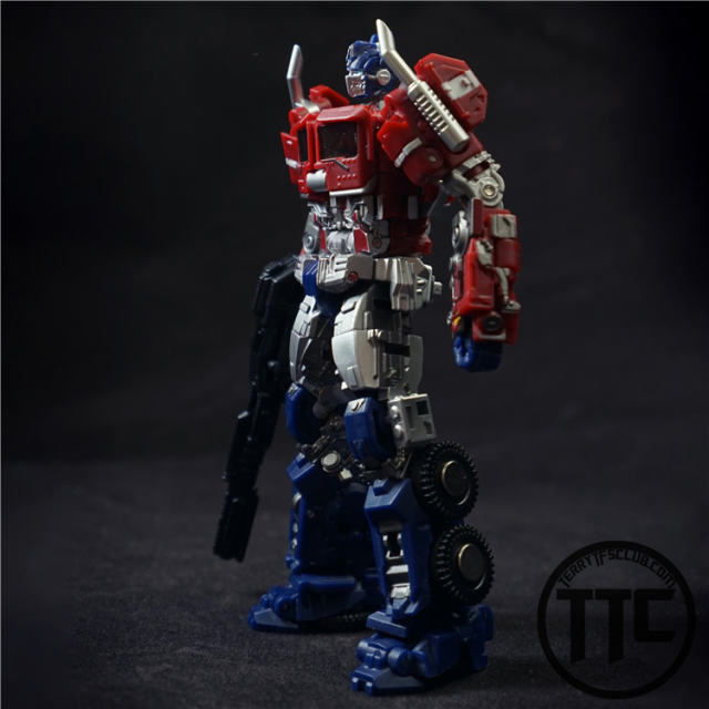 MetaGate M-01 Huge Fire Optimus Prime