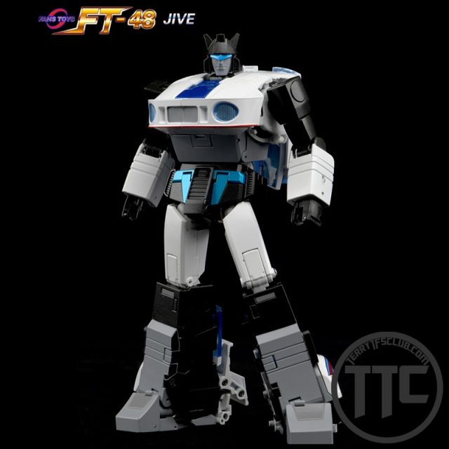 【IN STOCK】Fanstoys FT-48 Jazz Jive