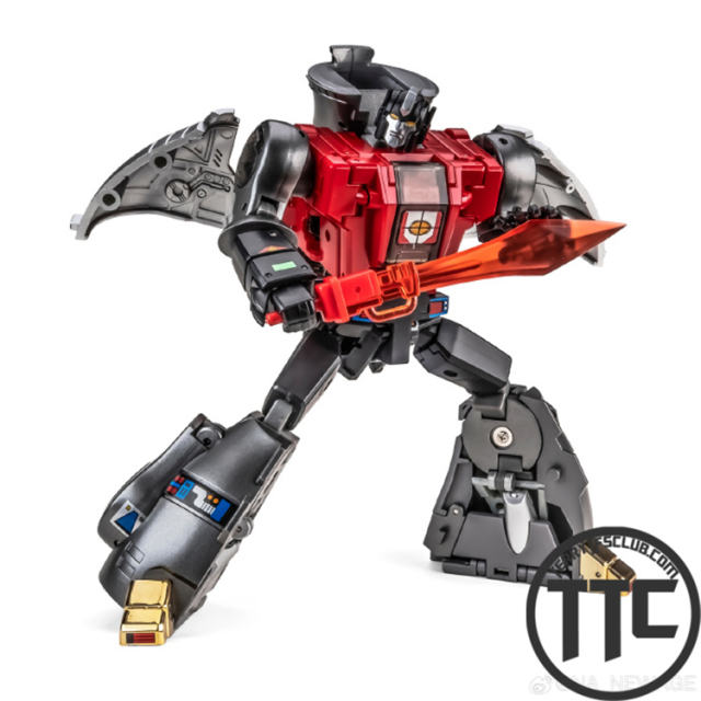 NewAge NA H56EX Rhedosaurus Dinobots | Sludge Toy Ver.