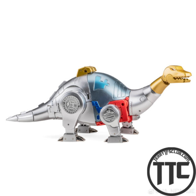 NewAge NA H56C Rhedosaurus Dinobots | Sludge Comic Ver.
