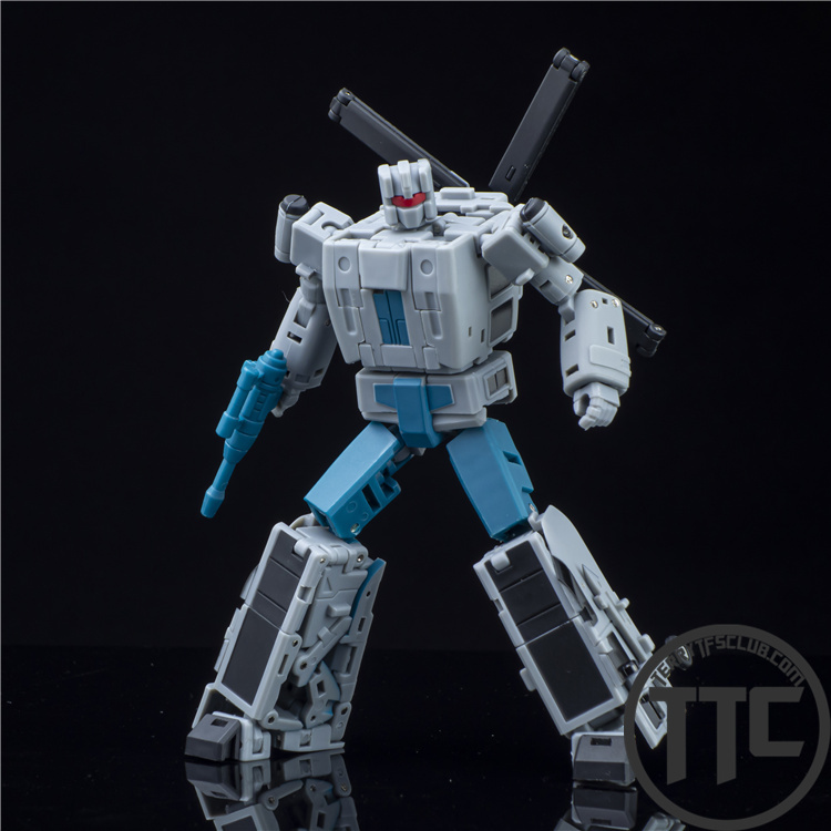 Magic Square Toys B54 Tornado Bruticus Combaticons | Vortex G1 Ver.