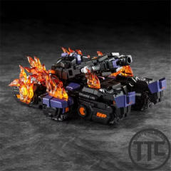【PRE-ORDER】Iron Factory EX-72 Chaos Blaze | The Fallen