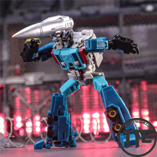 DX9 Mini-01 Vasili | Doubleclouder