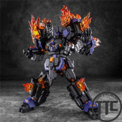 【PRE-ORDER】Iron Factory EX-72 Chaos Blaze | The Fallen