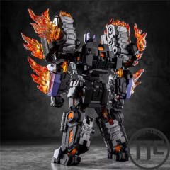 【PRE-ORDER】Iron Factory EX-72 Chaos Blaze | The Fallen