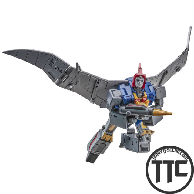 【PRE-ORDER】NewAge NA H57 Freyr Dinobots | Swoop