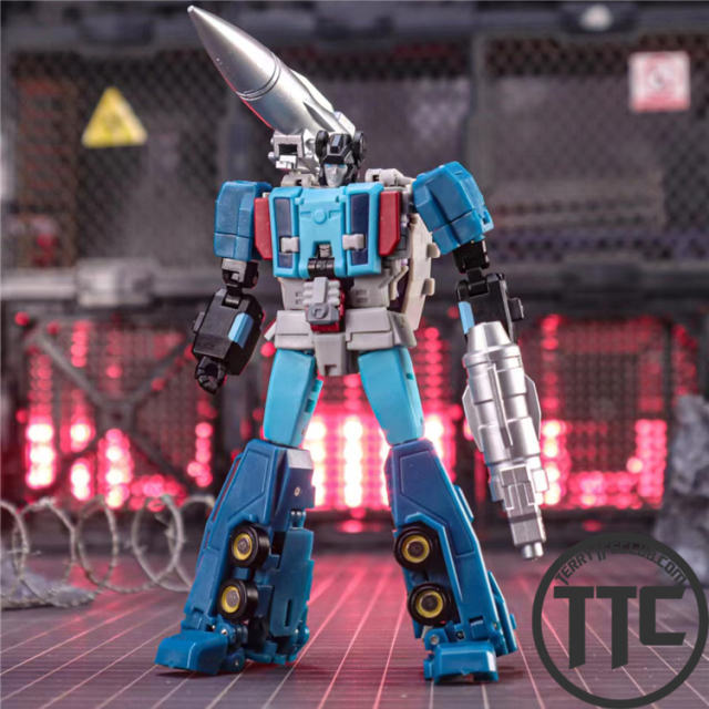 DX9 Mini-01 Vasili | Doubleclouder