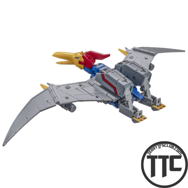 【PRE-ORDER】NewAge NA H57 Freyr Dinobots | Swoop