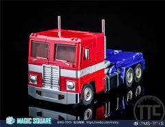 【PRE-ORDER】Magic Square Toys MS-02CT Light of Piece | Optimus Prime Toy Ver.