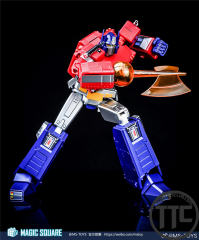 【PRE-ORDER】Magic Square Toys MS-02CT Light of Piece | Optimus Prime Toy Ver.