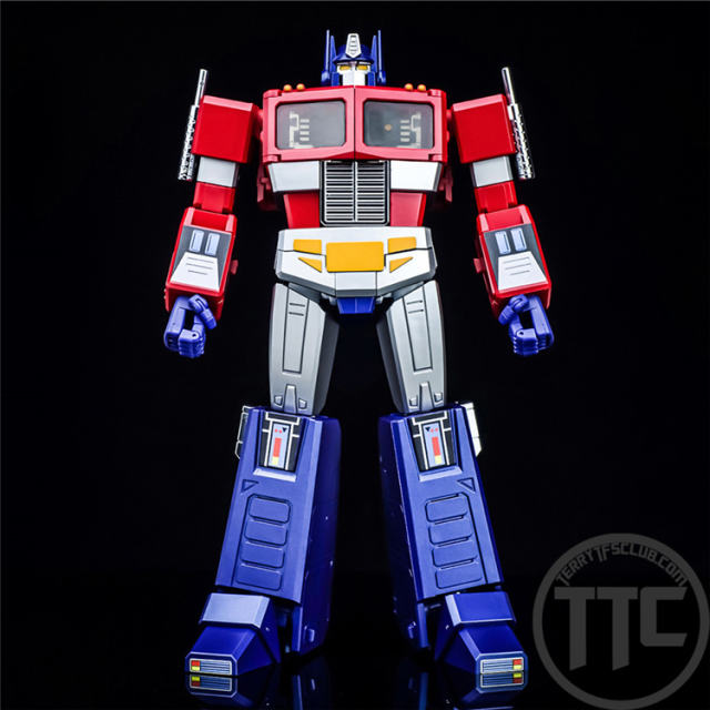 【PRE-ORDER】Magic Square Toys MS-02CT Light of Piece | Optimus Prime Toy Ver.