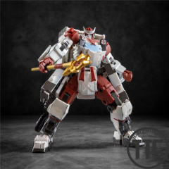 【IN STOCK SOON】 Iron Factory IF-EX57 Sekijoujien | Ratchet