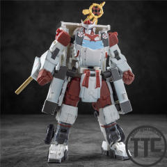 【IN STOCK SOON】 Iron Factory IF-EX57 Sekijoujien | Ratchet