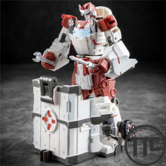 【IN STOCK SOON】 Iron Factory IF-EX57 Sekijoujien | Ratchet