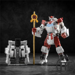 【IN STOCK SOON】 Iron Factory IF-EX57 Sekijoujien | Ratchet