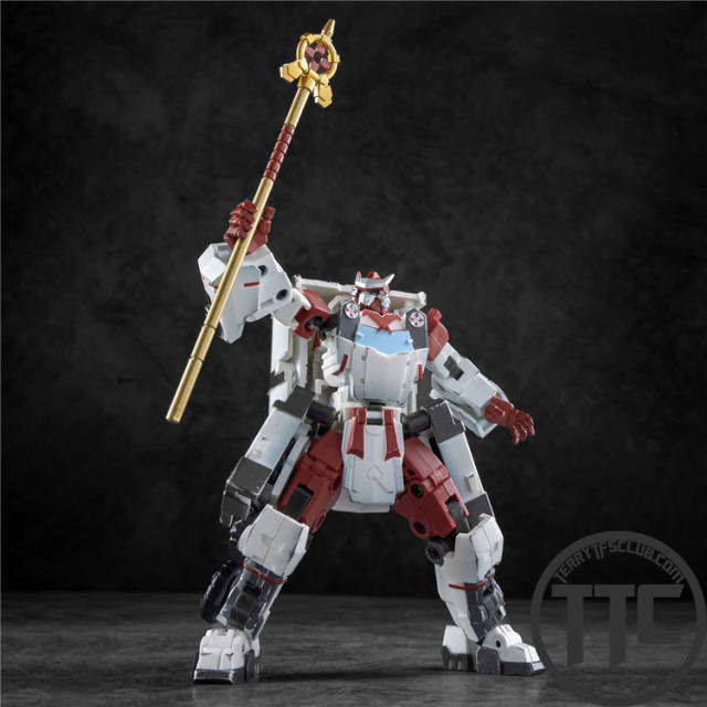 【IN STOCK SOON】 Iron Factory IF-EX57 Sekijoujien | Ratchet