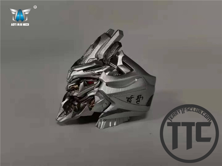 Aoyi Mech LS-12 Oversized MPM8 Devouring The Heart Devil