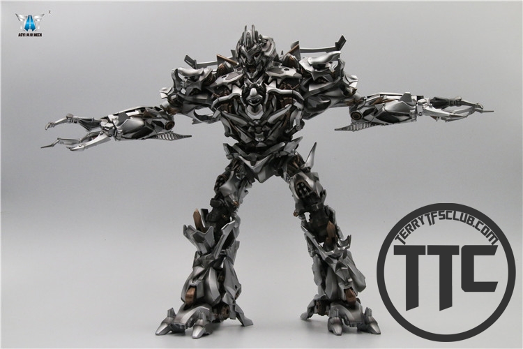 Aoyi Mech LS-12 Oversized MPM8 Devouring The Heart Devil