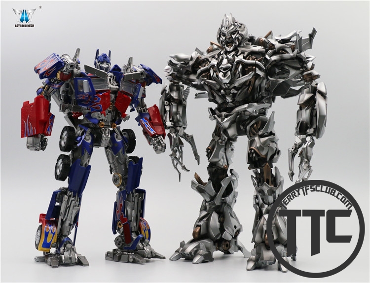 Aoyi Mech LS-12 Oversized MPM8 Devouring The Heart Devil