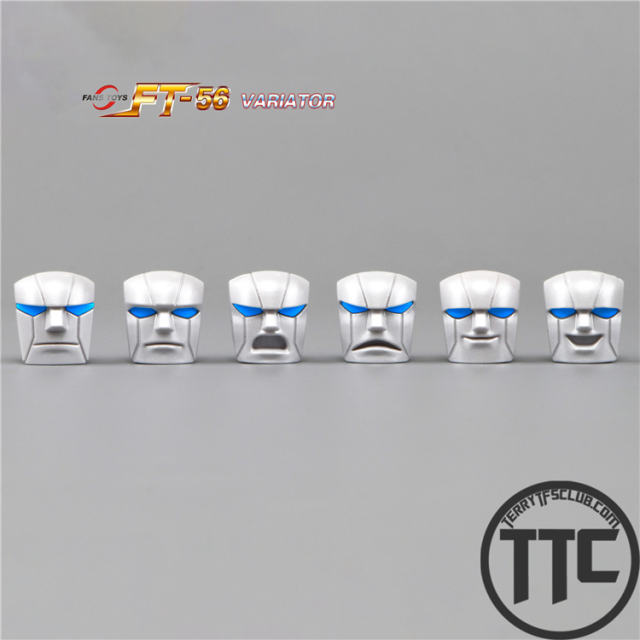 【IN STOCK SOON】Fanstoys FT-56 Variator Gears