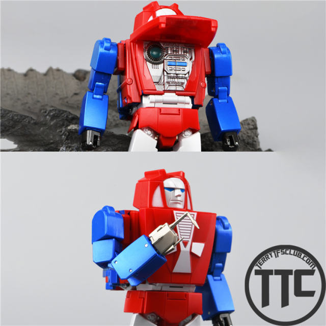 【IN STOCK SOON】Fanstoys FT-56 Variator Gears