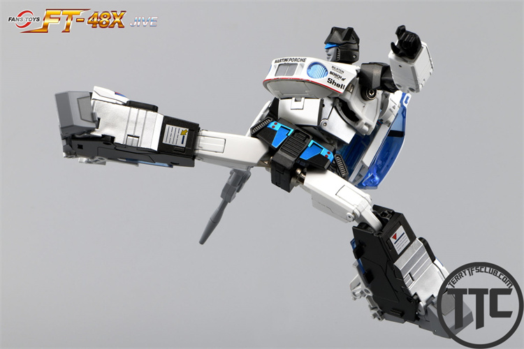 Fanstoys FT-48X Jive | Jazz