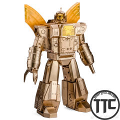 NewAge Toys H53G Michael Gold Ver. | Omega Supreme