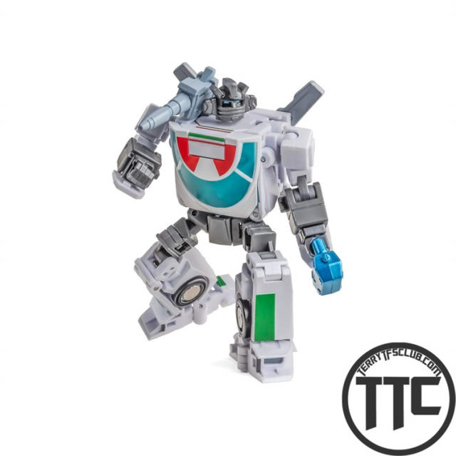 【PRE-ORDER】NewAge Toys H49 Hammond | Wheeljack