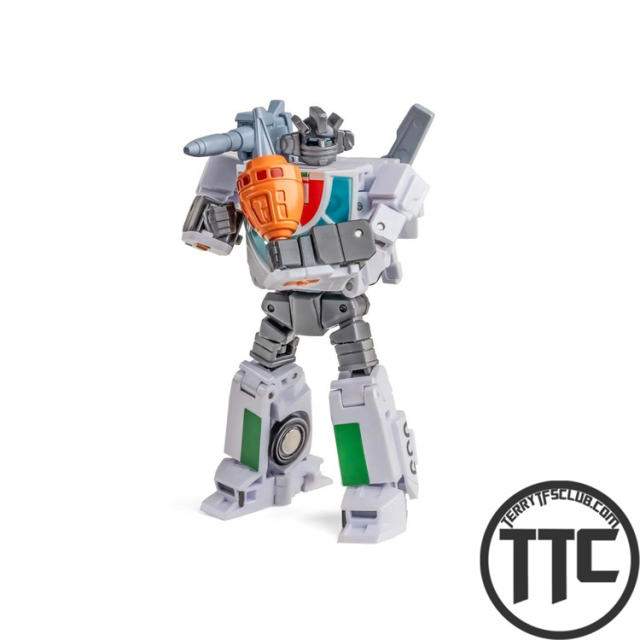 【PRE-ORDER】NewAge Toys H49 Hammond | Wheeljack