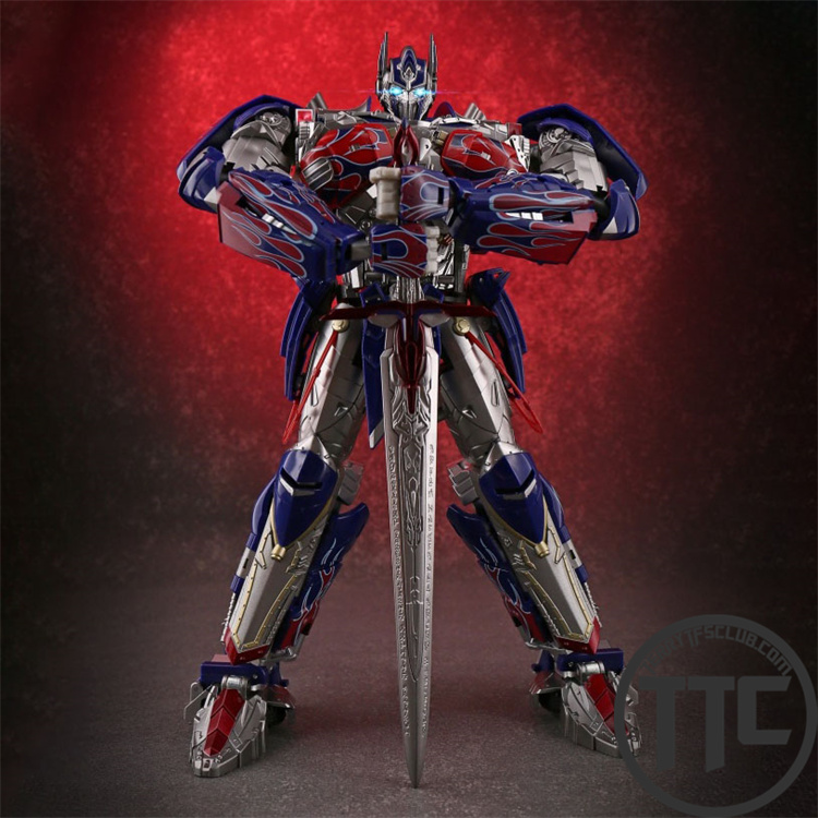Unique Toys R-02 Challenger 2023 Reissue | Optimus Prime