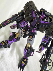 Metal Club MuscleBear QS02 DJD Tarn Chrome Ver.