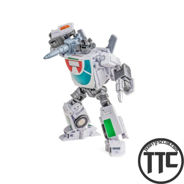 【PRE-ORDER】NewAge Toys H49 Hammond | Wheeljack