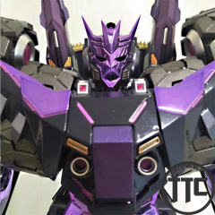 Metal Club MuscleBear QS02 DJD Tarn Chrome Ver.