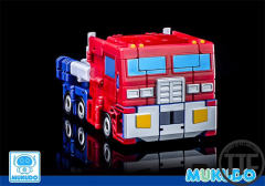 【IN STOCK SOON】Magic Square Toys Mukudo Series QS04 Truck Boy | Optimus Prime