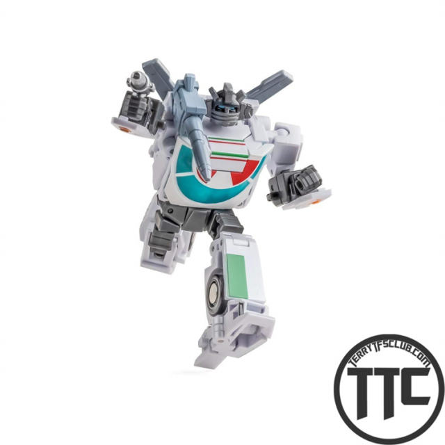 【PRE-ORDER】NewAge Toys H49 Hammond | Wheeljack