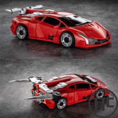 【PRE-ORDER】Iron Factory Samurai Series EX-73 Enki | Sideswipe