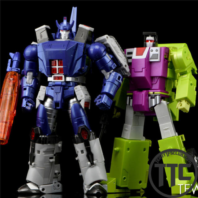 【PRE-ORDER】Fanstoys FT-32A | Scrapper