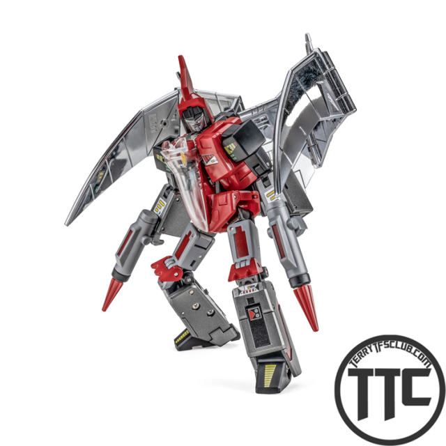 【PRE-ORDER】NewAge NA H57EX Freyr Dinobots | Swoop Toy Ver.