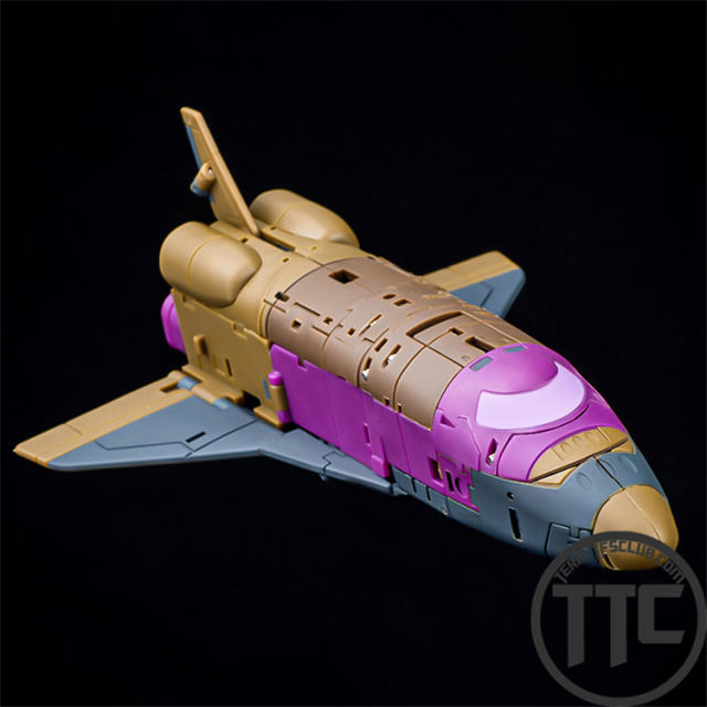 【PRE-ORDER】Magic Square Toys B55 Space Shuttle Bruticus Combaticons | Blastoff G1 Ver.