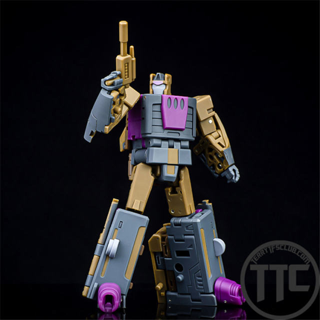 【PRE-ORDER】Magic Square Toys B55 Space Shuttle Bruticus Combaticons | Blastoff G1 Ver.