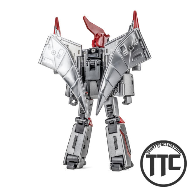 【PRE-ORDER】NewAge NA H57EX Freyr Dinobots | Swoop Toy Ver.