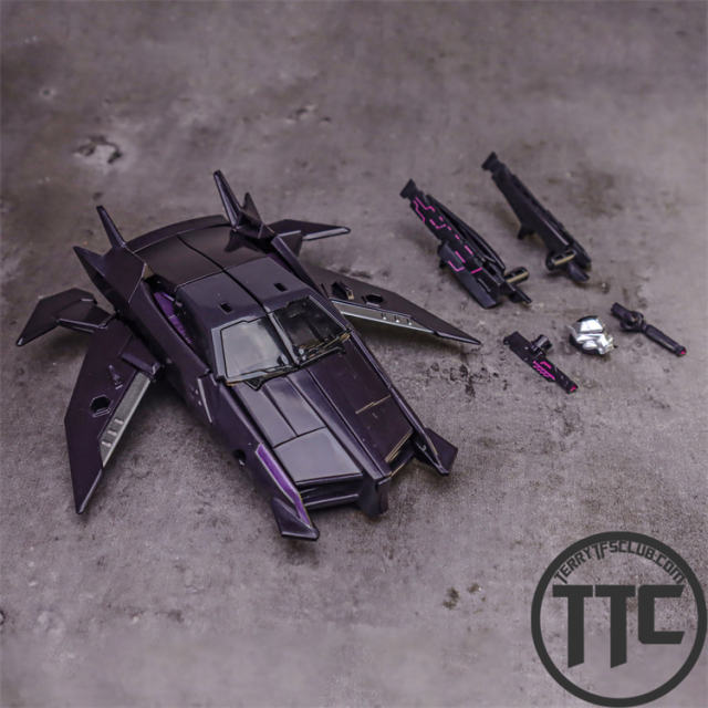 APC Toys Galaxy MOB Airforce | TFP Vehicon