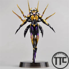Bingo Toys BT-04 Spider Girl Blackarachnid