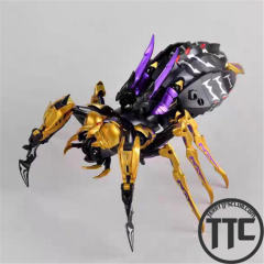 Bingo Toys BT-04 Spider Girl Blackarachnid