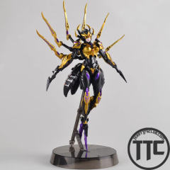 Bingo Toys BT-04 Spider Girl Blackarachnid