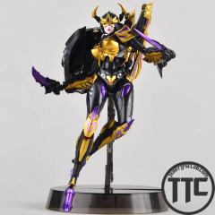 Bingo Toys BT-04 Spider Girl Blackarachnid