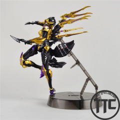 Bingo Toys BT-04 Spider Girl Blackarachnid
